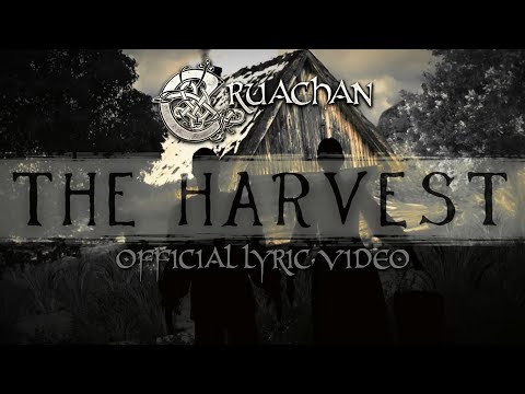 Cruachan - The Harvest (Official Lyric Video)