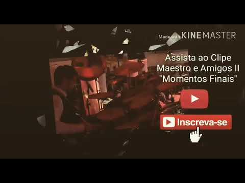 Momentos finais, Anderson e Eliane.