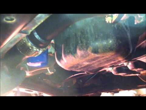 How To: Grimmspeed Crosspipe Install Video, 2002-2005 Subaru Impreza WRX