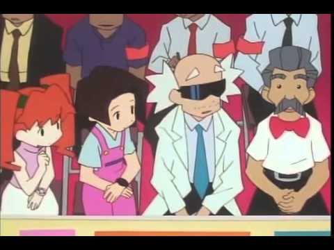 Medabots Episode 49 - Taking The Victor Out of Victory