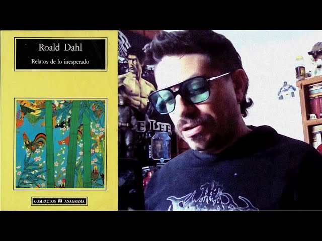 Vídeo relacionado con Los mejores relatos de Roald Dahl (SERIE ROJA (+14))
