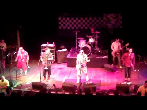 Reel Big Fish - Kiss Me Deadly LIVE at House of Blues Sunset Strip