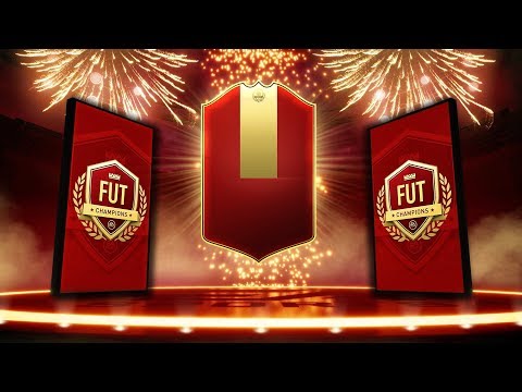 DIVISION 1 RANK 1 RIVALS & TOP 100 WEEKEND LEAGUE REWARDS!! FIFA 19 ULTIMATE TEAM