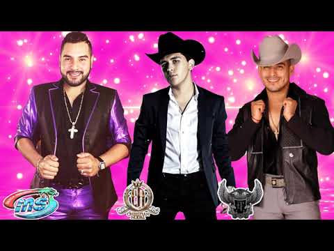 Banda MS , Calibre 50 , Christian Nodal , Espinoza Paz Lo mas Romántico - Sus Mejores Éxitos