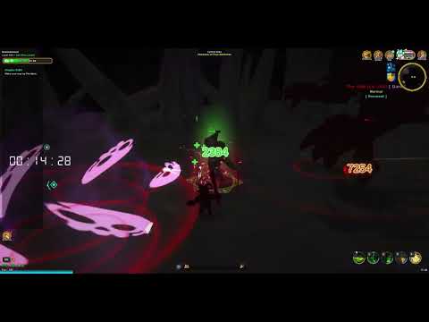 Archer Vs Void No Ultimate Skill