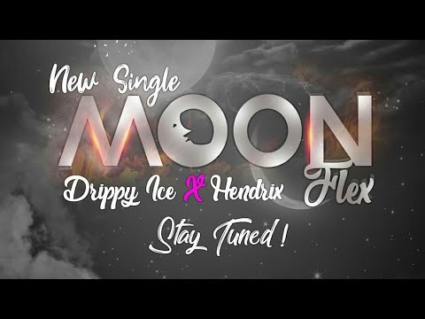 Drippy Ice X Hendrix -MoonFlex (Official Music)