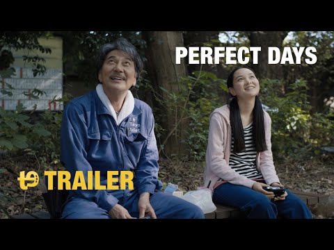 Perfect days – Trailer español