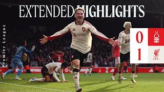  Drama VAR dan Gol Menit Akhir, Liverpool Tundukkan Nottingham Forest 1-0