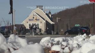 11-23-16 Poughkeepsie, NY Thanksgiving Travel, Shopping