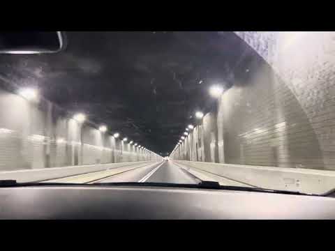 Tuscarora Mountain Tunnel, I-76 North PA