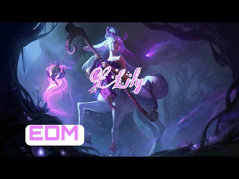 [ Nightcore ] Lily by Alan Walker, K-391 & Emelie Hollow ( Visualizer Video )