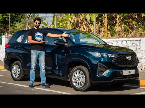 Toyota Innova Hycross Petrol - Get The Crysta Instead? | Faisal Khan