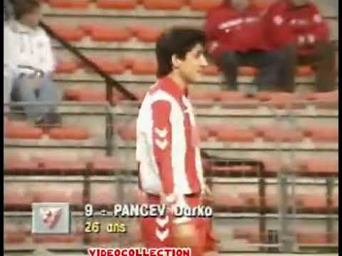 RSC Anderlecht vs Crvena Zvezda | European Cup 1991/92 | Full Match