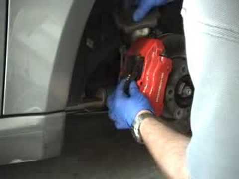 Brake Pad Change