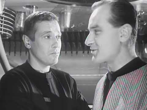 Raumpatrouille Orion   Episode 6   Die Raumfalle  ganze Folge auf Deutsch