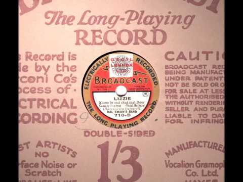 Lizzie - Hal Swain and his Band - 1931