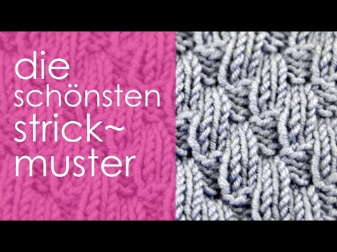 Stricken mit eliZZZa * Strickmuster "Kremlin"