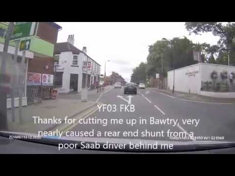 Bawtry traffic lights