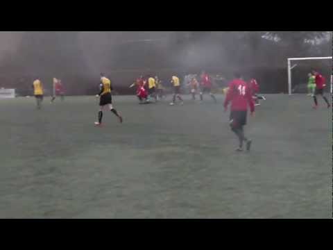 ERC Hoeilaart 2012-12-23: ERCH - Evere