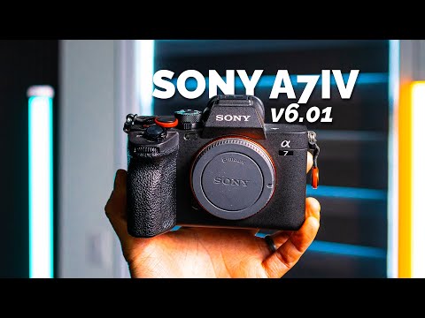 Sony A7IV - IS IT SAFE To Update to the Latest Firmware? (v6.01)