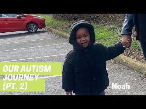 FINDING OUT MY SON HAS AUTISM.. PART 2