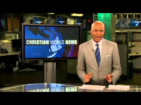 Christian World News: April 13, 2012  - CBN.com