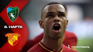 Kocaelispor - Göztepe - Highlights/Özet | Trendyol Süper Lig - 2026/27