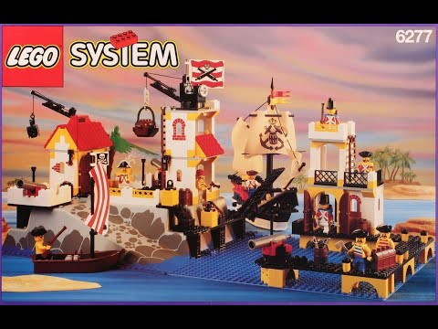 1992  Imperial Trading Post  Lego ID: 6277