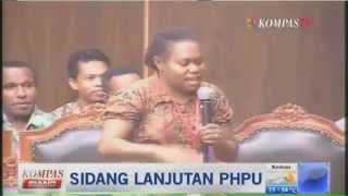 Saksi Dari Papua Mengundang Tawa Kompas Siang 12 A...