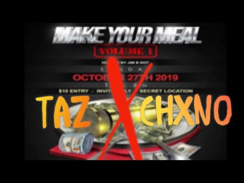 Taz vs Chxno