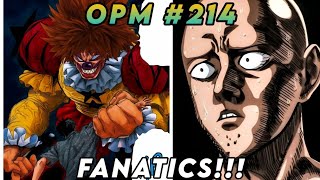 Hindi Basta basta ang monster na to. One punch man