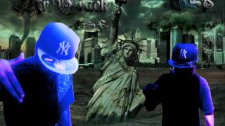 Gang Stylow Family (Mr.Crack, Lil B) ft Choyales Gang (Back) Circulo Asesino-Si Nos Quieres retar