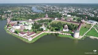 preview picture of video 'Кирилло-Белозерский монастырь'