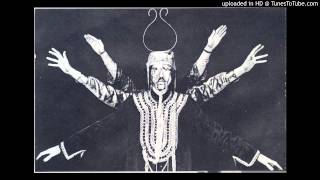 Arthur Brown - Fire Poem (Mono)