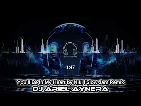 Dj Ariel Aynera-You ll Be In My Heart by Niki |Slow Jam Remix 