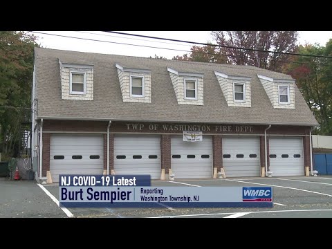 NJ COVID–19 Latest