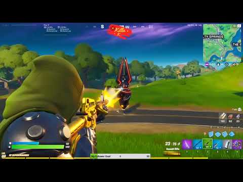 Fortnite - Deal 10000 damage with a Gatherer's Remains