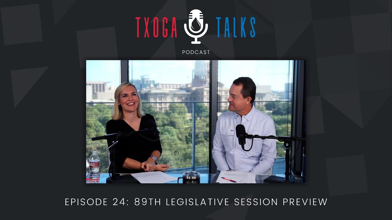 Episode 24: 89th Legislative Session Preview