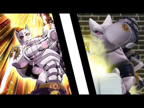 I already touched that doorknob... KQ VS WOS KQ Comparison