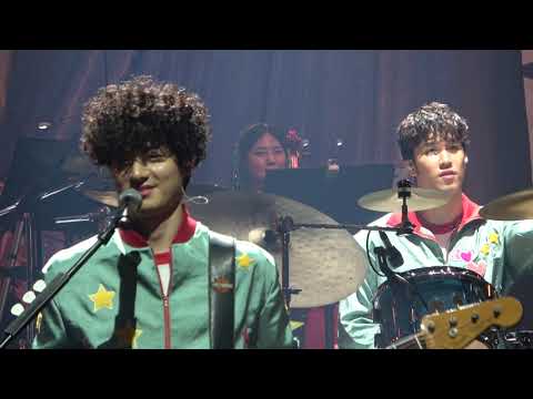 [4K] 190901 멘트3 - 잔나비 [ JANNABI ] Fantastic old-fashioned' returns! @올림픽공원 올림픽홀