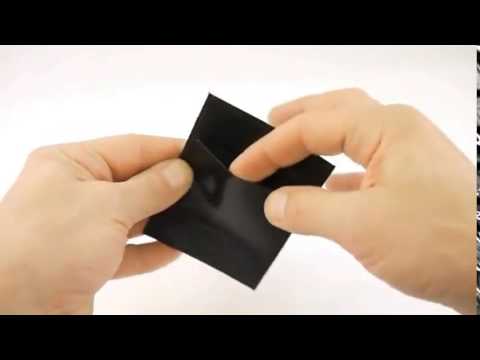 Saturn Magic -JOL Revers Packet Trick Holder by Jerry O'Connell & PropDog - Trick