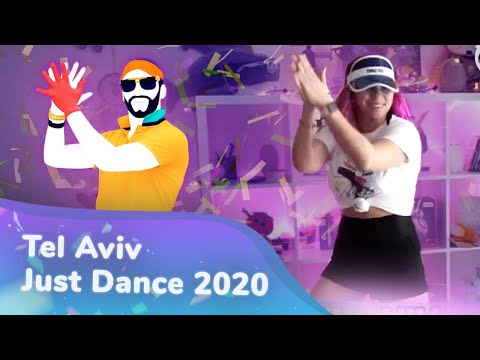 Tel Aviv by Omer Adam Ft. Arisa | Just Dance 2020 | Full Gameplay