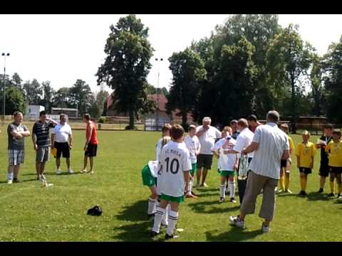 D 2 Junioren SC Riesa-Großenhain Pokalfinale 04.06.2011