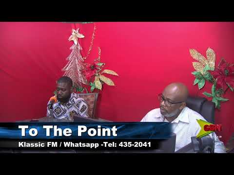 To The Point 26th November 2025