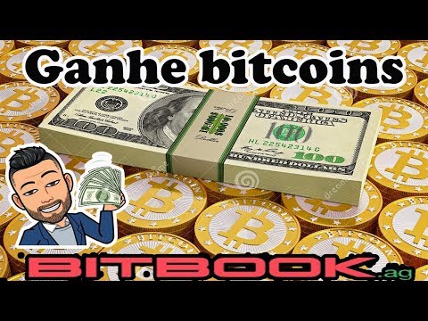 Ganhe Bitcoins no Bounty da Bitbook(0.3btc) , termina dia 6/03/2019 !