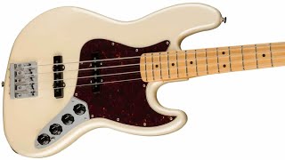 Video thumbnail for Fender Player Plus Jazz Bass Review - Bass Musician Magazine by Bass Musician Magazine