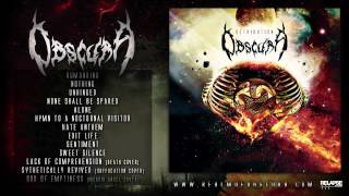 Obscura - Retribution, full album (HQ)