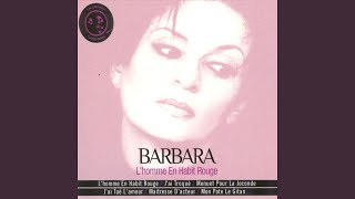 L&#39;homme en habit rouge