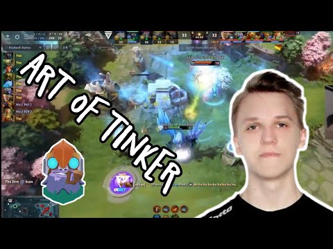 KIYOTOKA TINKER SOLO KILL TERRORBLADE