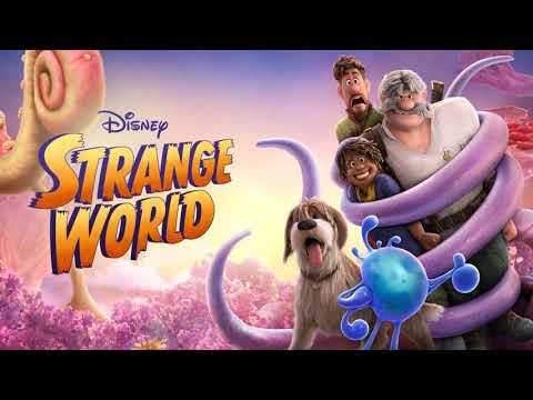 Strange World Movie Score Suite - Henry Jackman (2022)